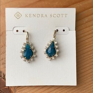 Kendra Scott earrings